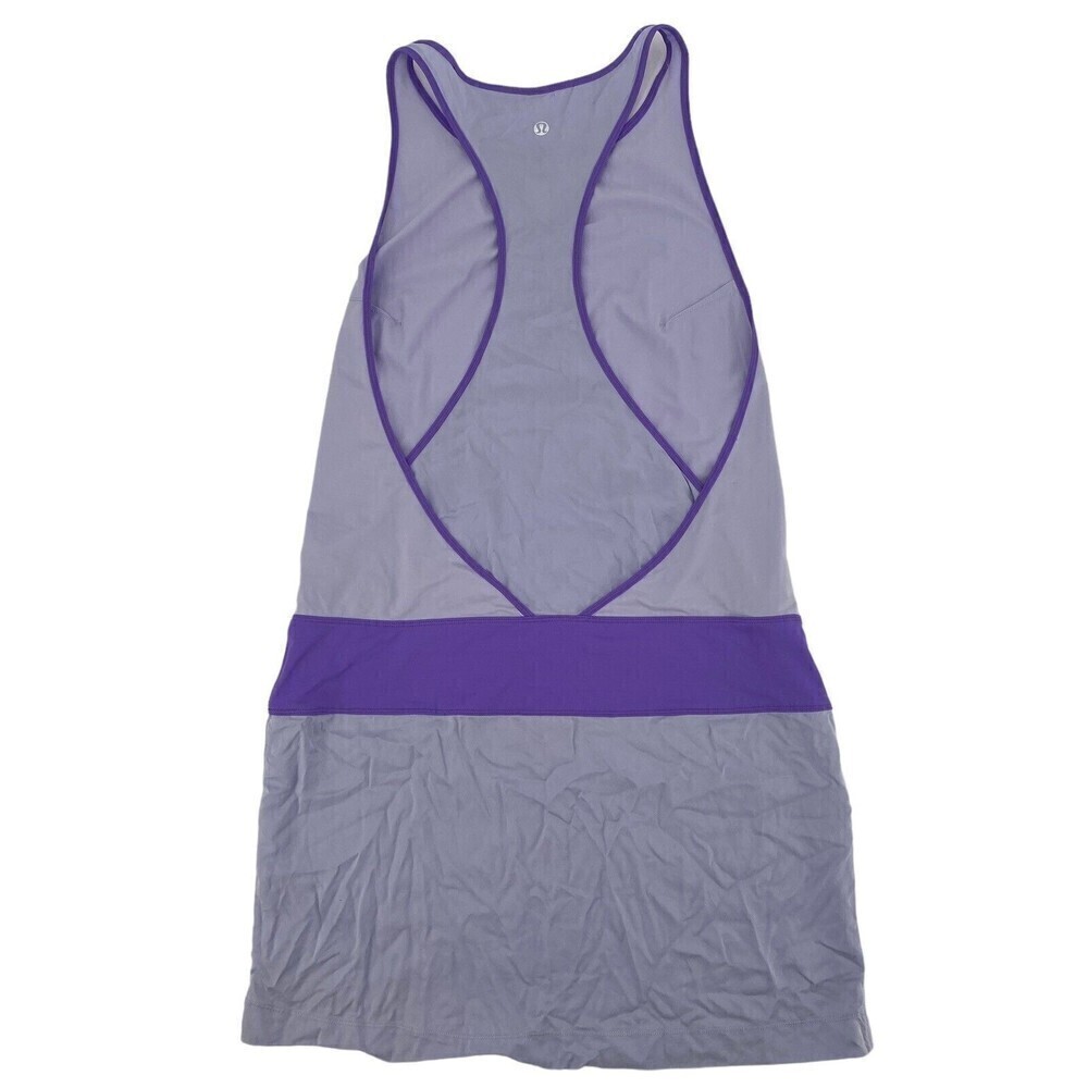 lululemon athletica Two-Tone Mini Dress